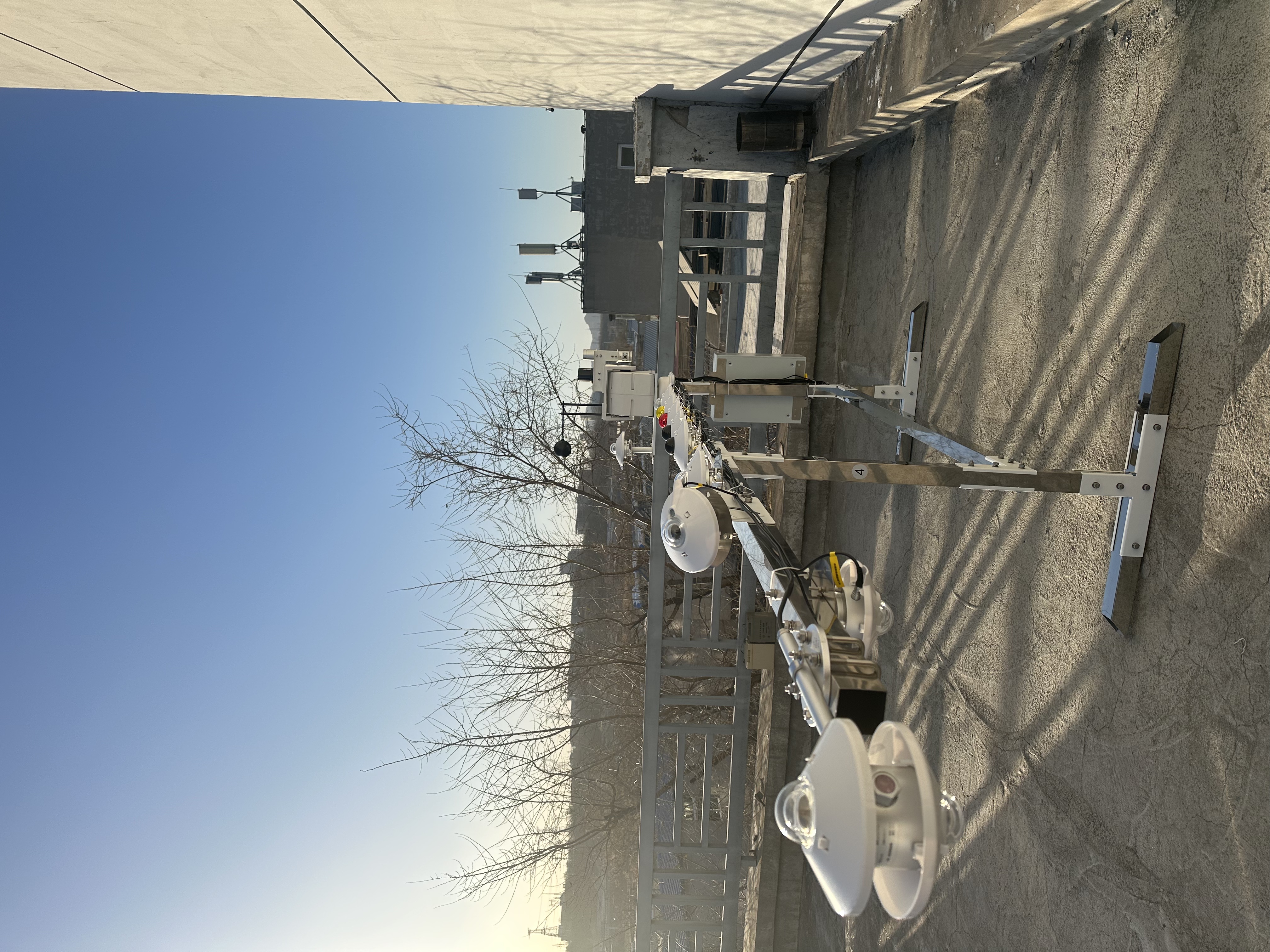 如何準(zhǔn)確知道您所在區(qū)域的太陽能資源？答案就在太陽輻射監(jiān)測站