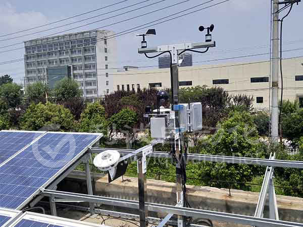 光伏監(jiān)測儀<a href='http://www.woxiaoli.com/' title='自動氣象站' target='_blank'><u>自動氣象站</u></a>生產(chǎn)工藝