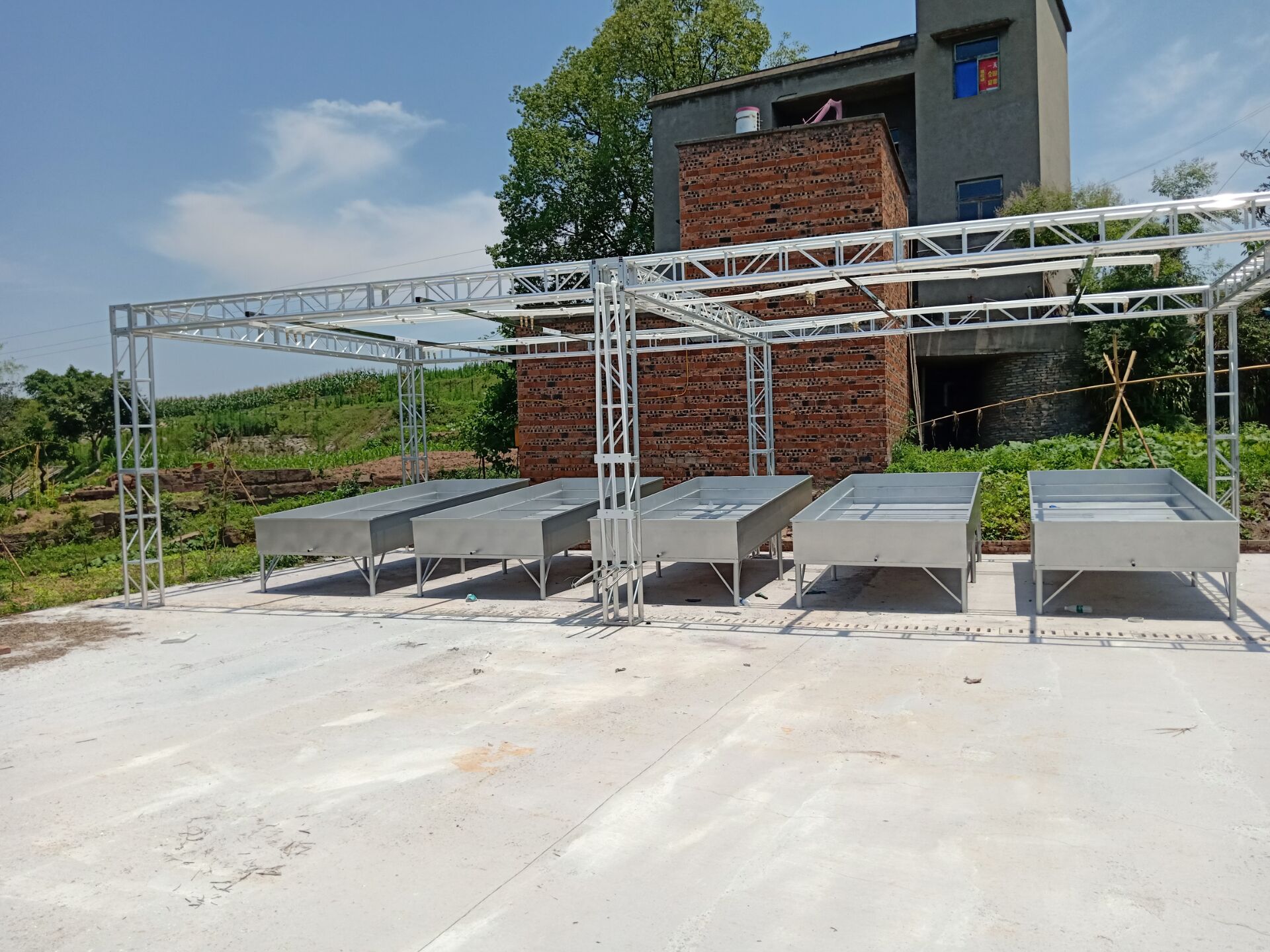 全自動(dòng)人工模擬降雨器規(guī)格型號(hào)