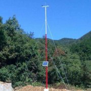 森林防火氣象站是由什么系統(tǒng)組成？