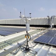 自動氣象站觀測場的防雷措施