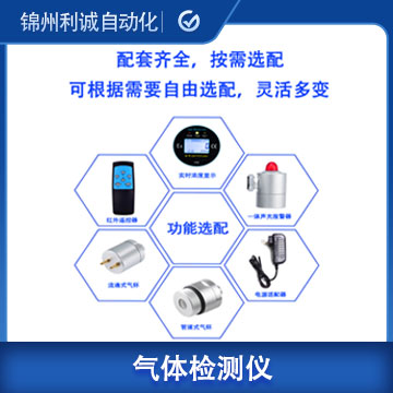 多功能氧氣氣體檢測(cè)儀