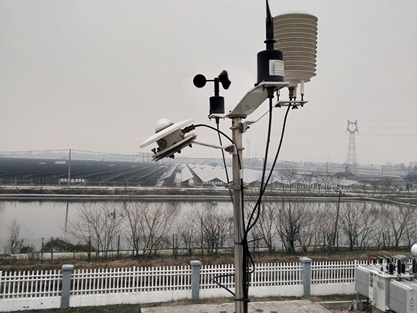 arduino小型氣象站