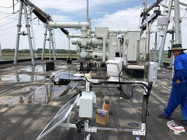 小型氣象站值得信賴