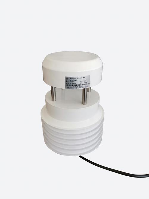 粉塵濃度對(duì)超聲波風(fēng)速計(jì)影響