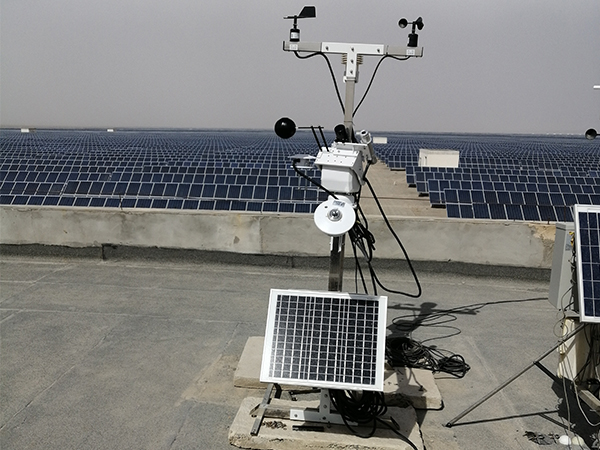 五要素微氣象站