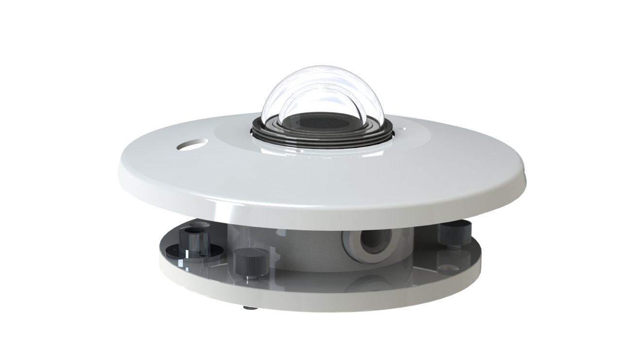 太陽總輻射表的使用