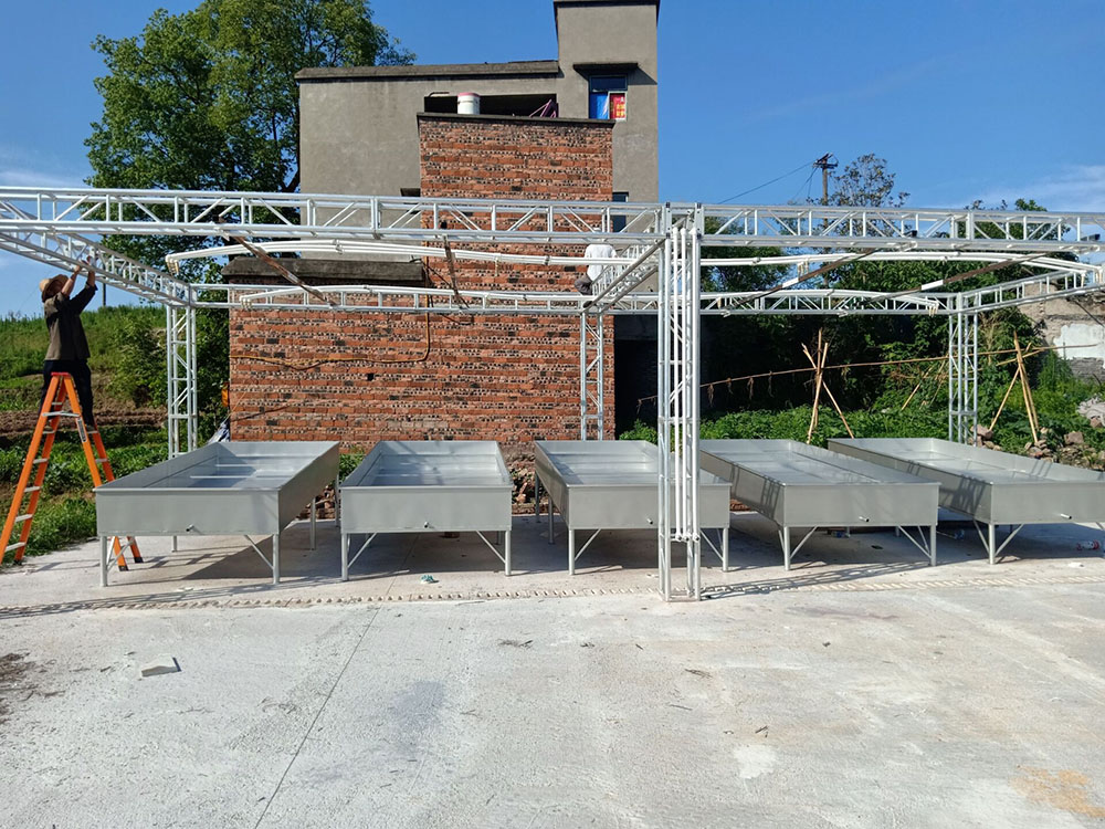 室內(nèi)人工模擬降雨試驗(yàn)研究規(guī)格型號