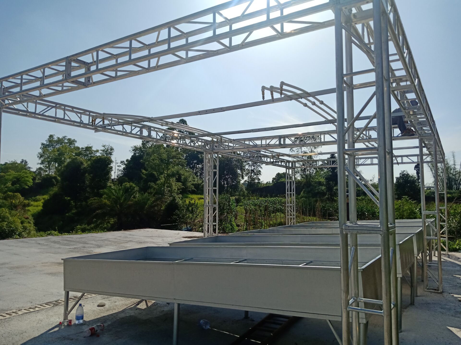 人工模擬降雨裝置噴嘴價格