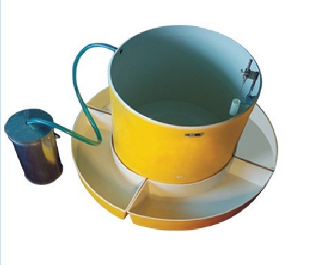 除鹽水站蒸發(fā)損失