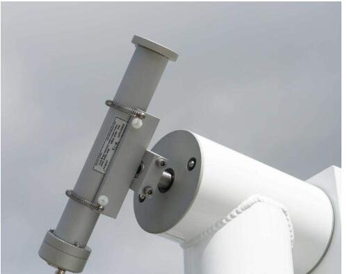 太陽的直接輻射