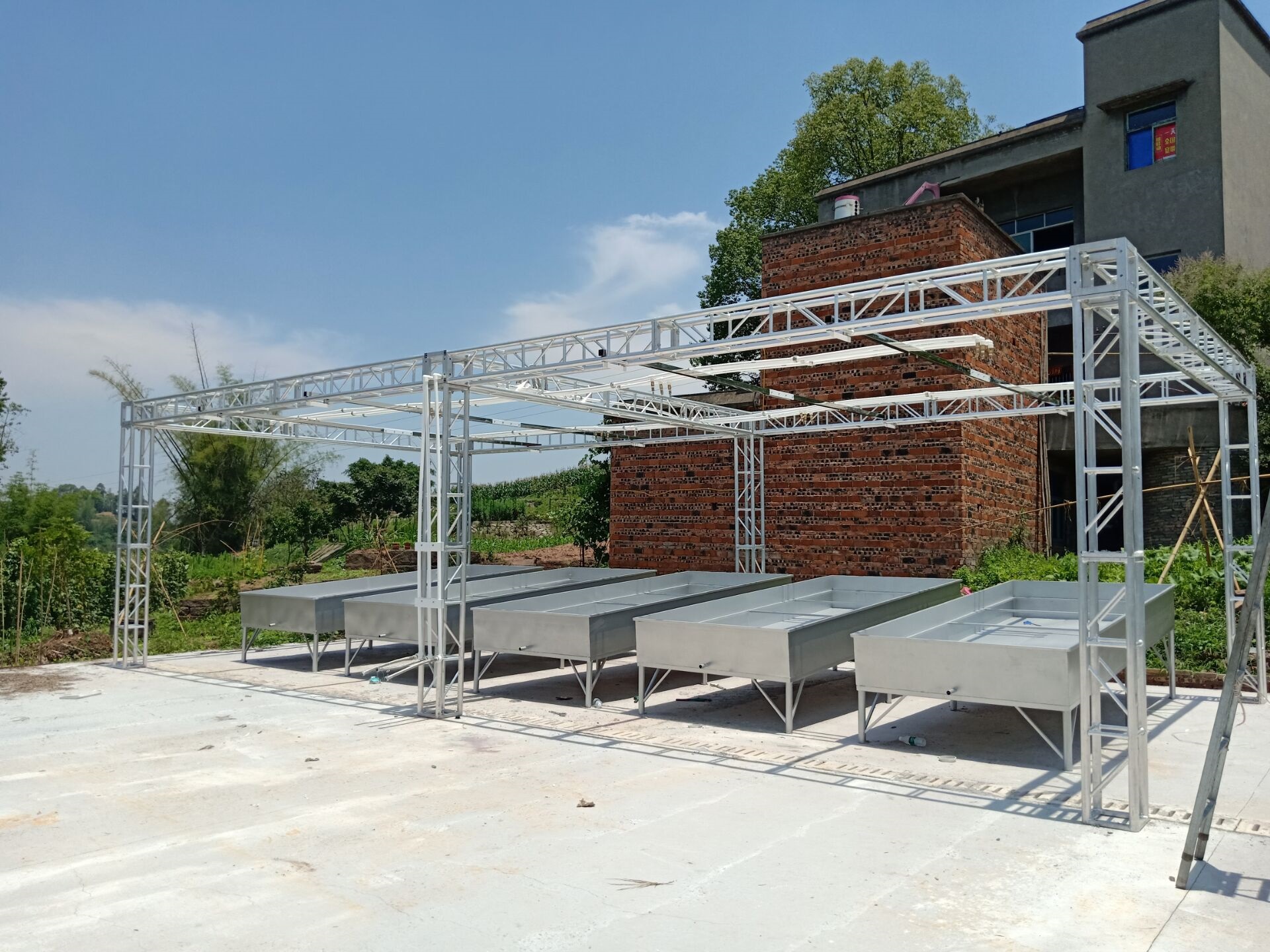 野外人工模擬降雨器制造商