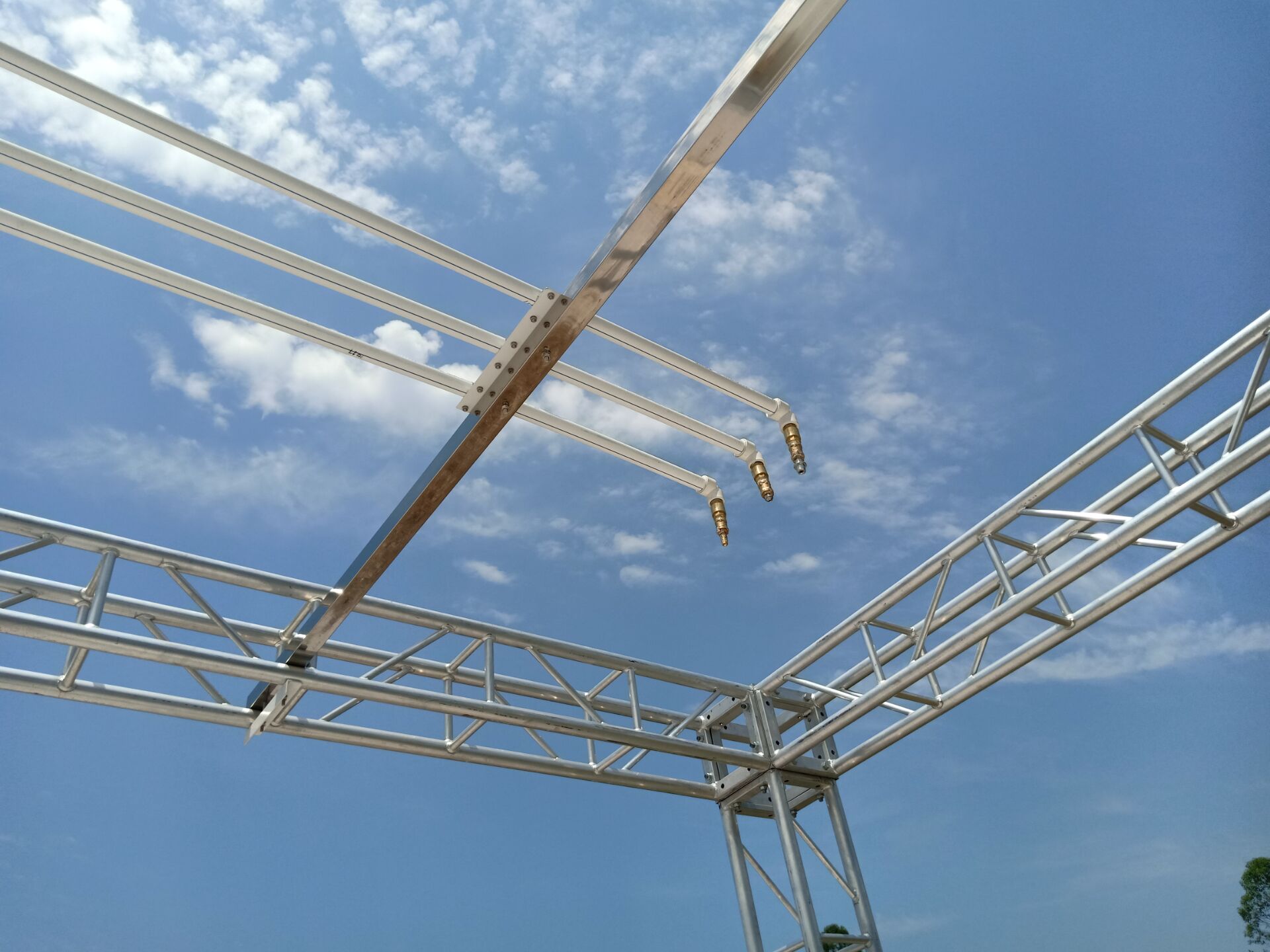 野外人工模擬降雨器詳情