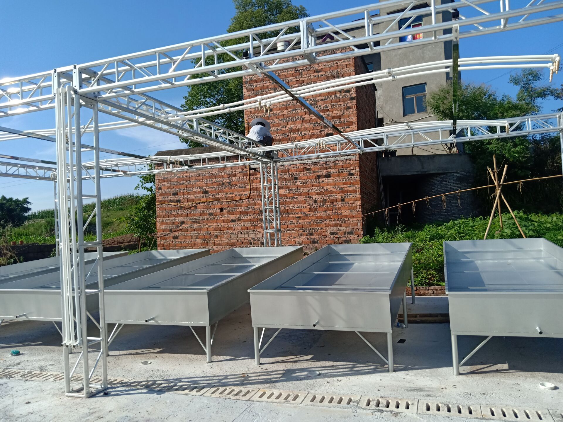 人工模擬降雨裝置價格優(yōu)質(zhì)商家