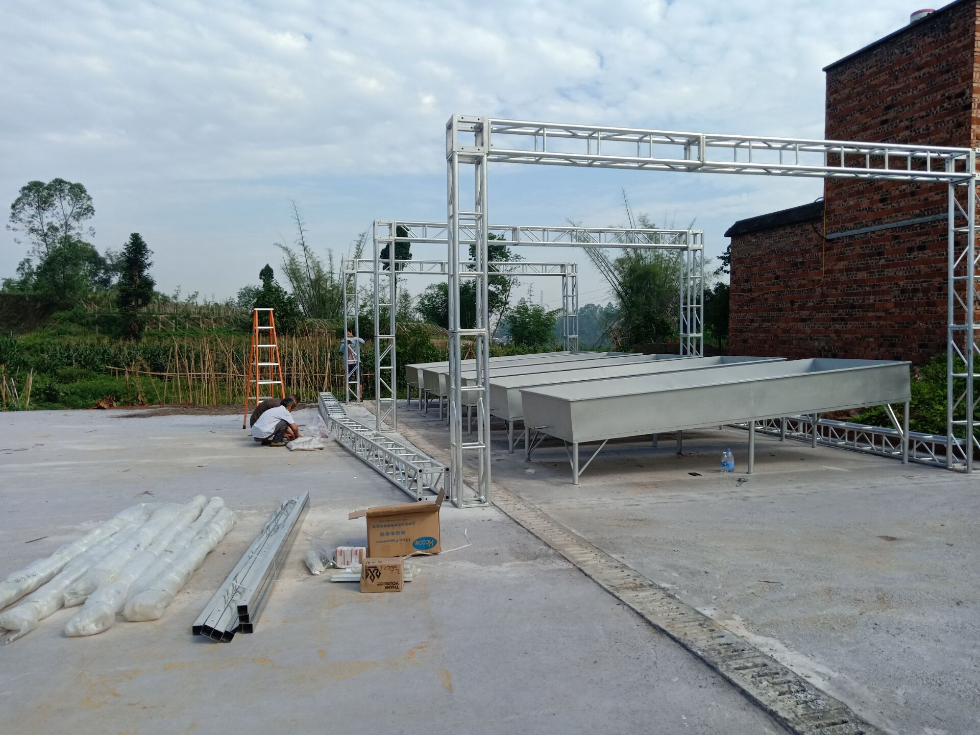 人工模擬降雨區(qū)詳細(xì)解讀