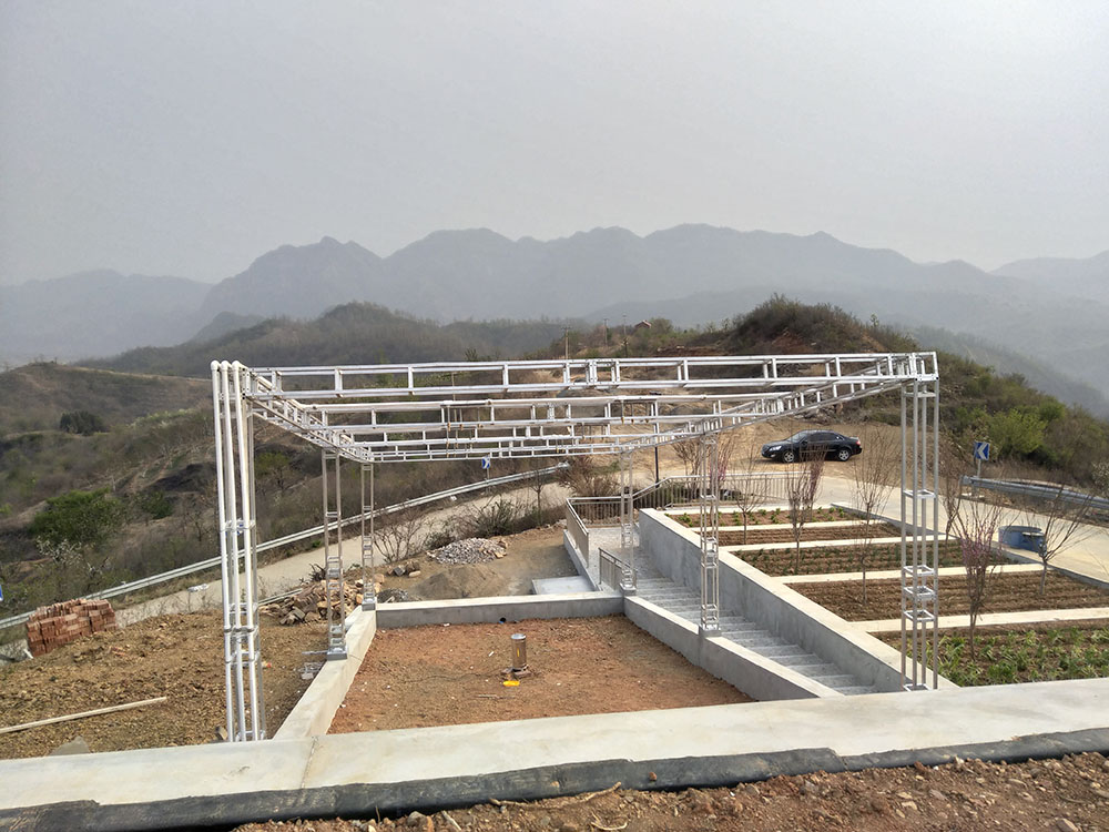 人工模擬降雨及制造商