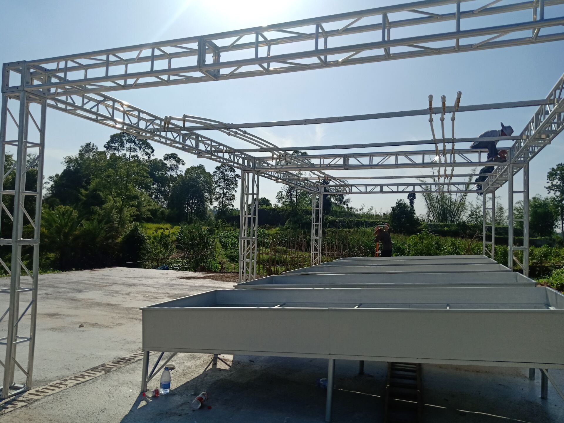 人工模擬降雨裝置生產(chǎn)供應(yīng)