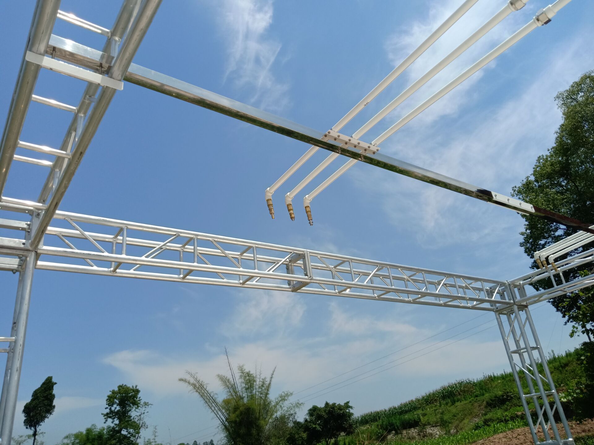 室內(nèi)人工模擬降雨器詳細解讀