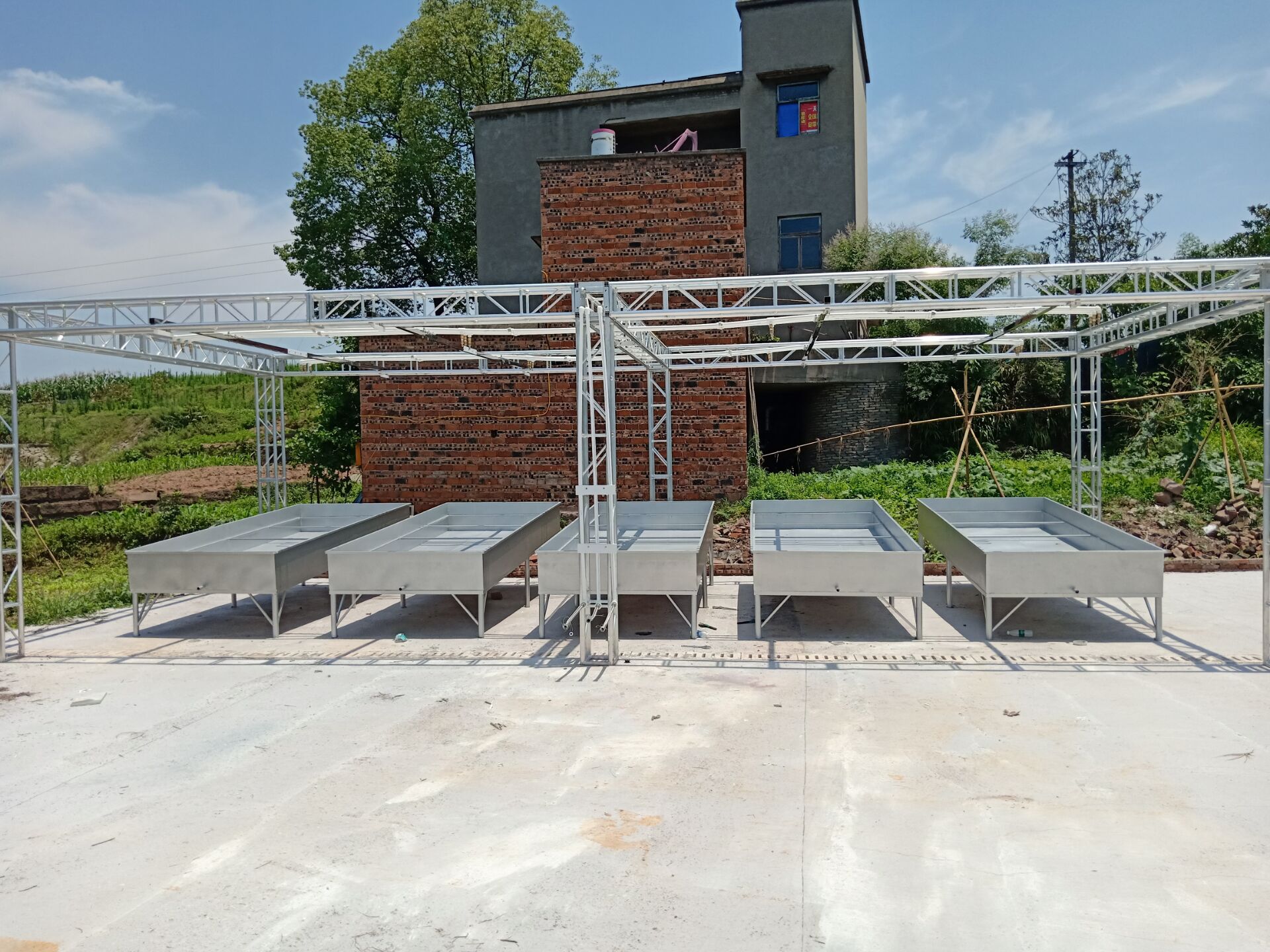 重慶 徑流小區(qū)人工模擬降雨系統(tǒng)在線咨詢