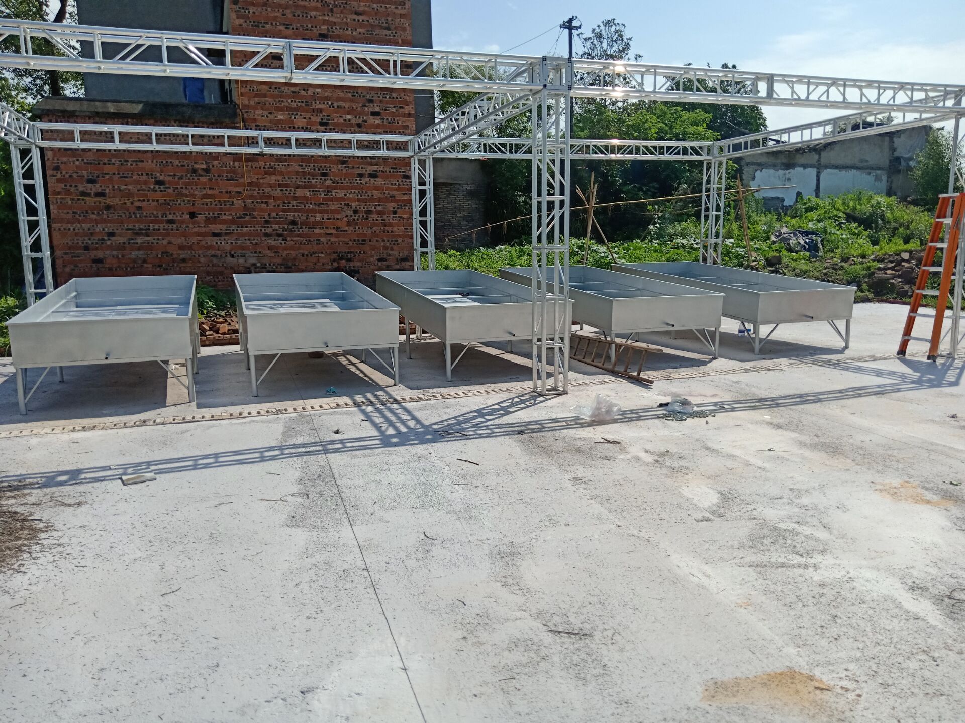 室內(nèi)人工模擬降雨裝置報價