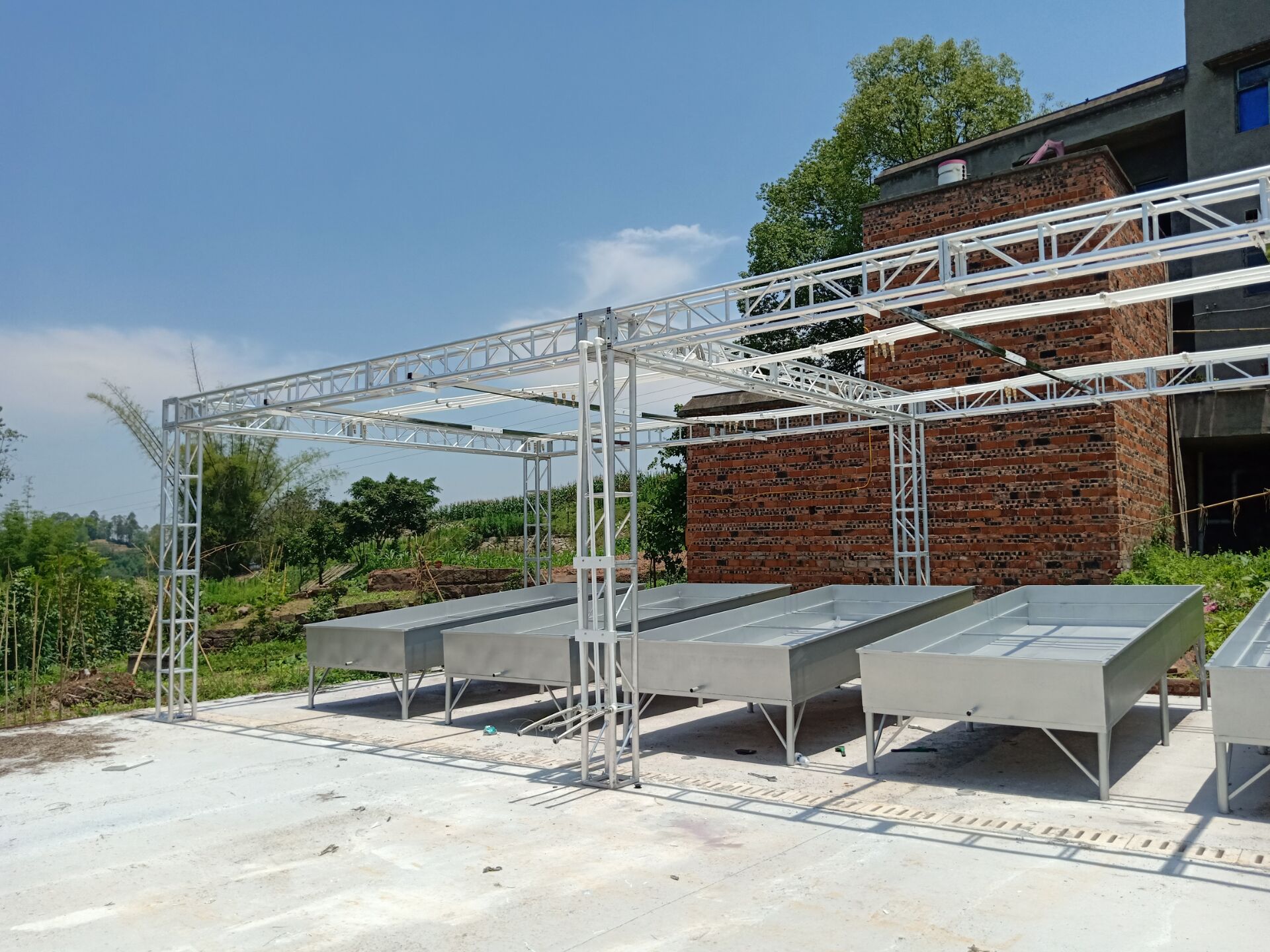 南京林業(yè)大學(xué)人工模擬降雨實驗室詳細解讀