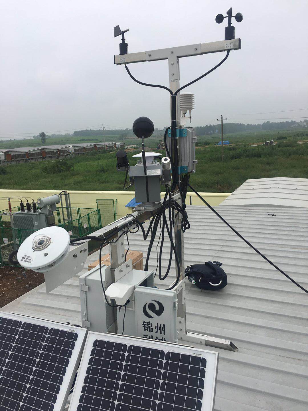 河北光伏電站氣象站防雷檢測(cè)