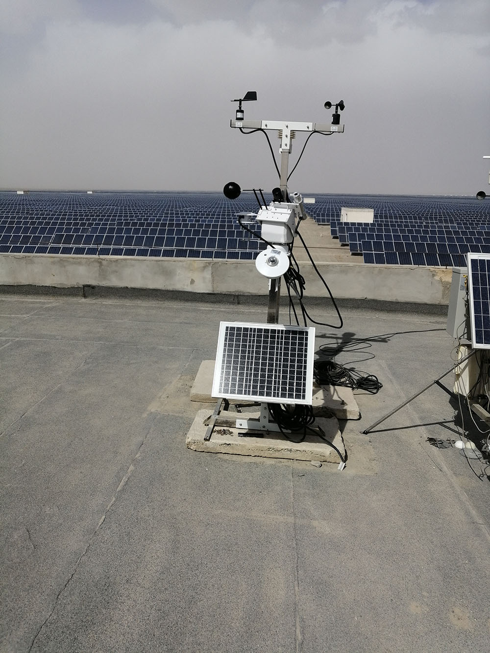 云南光伏電站氣象站檢測(cè)哪些數(shù)據(jù)