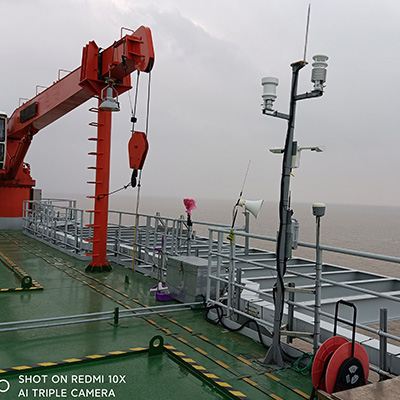 海洋氣象站參數(shù)廠家