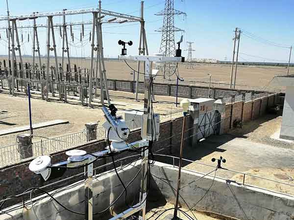 光伏環(huán)境監(jiān)測站_光伏用環(huán)境監(jiān)測儀