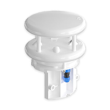 LC-CSB野外礦用超聲波風速傳感器