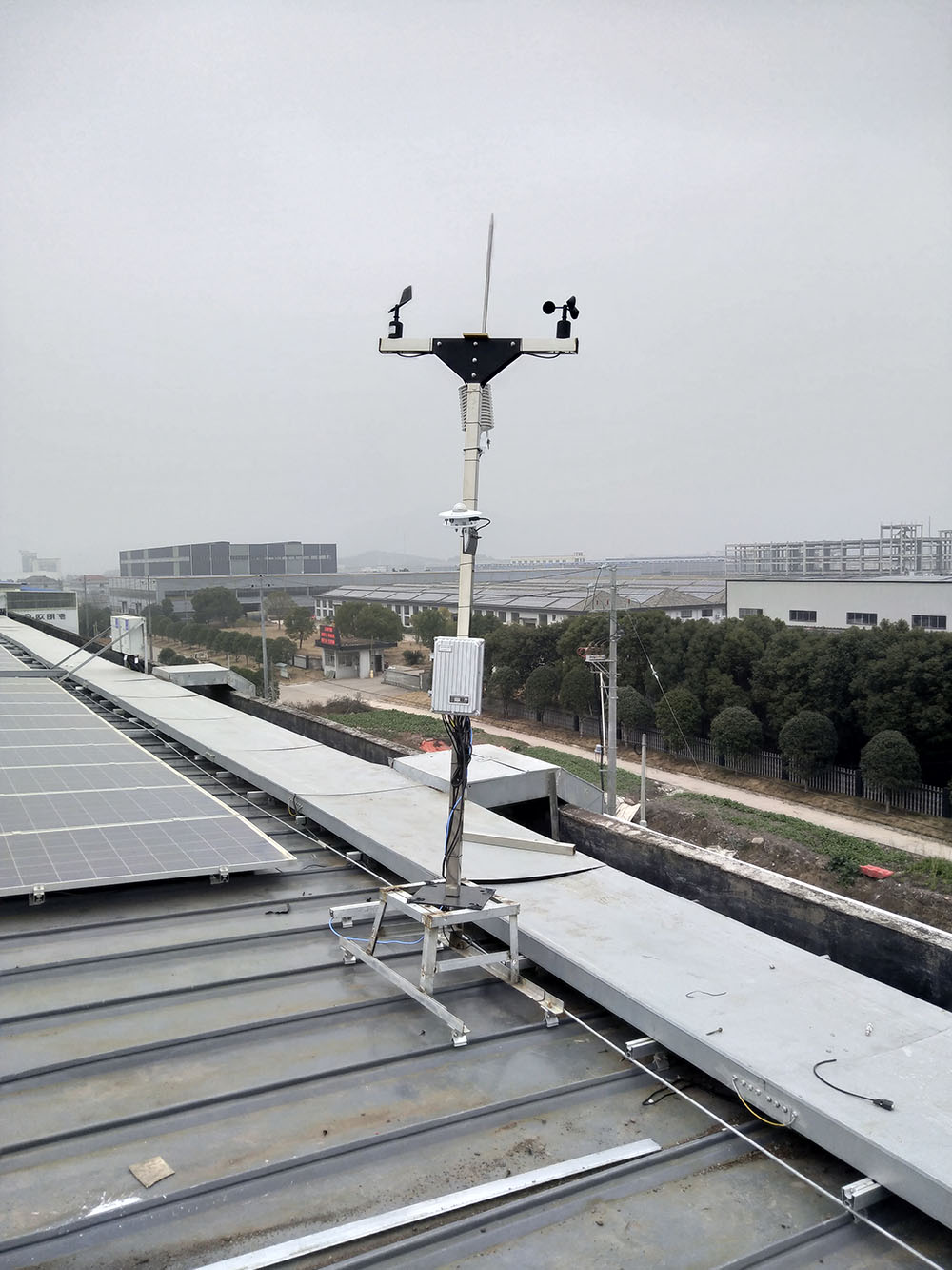 氣象站設(shè)備_吉林園林氣象站