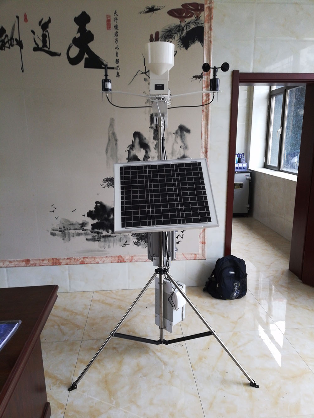 氣象站_貴州五要素自動(dòng)氣象站