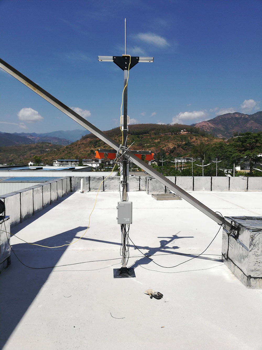 便攜式自動(dòng)氣象站_黑龍江天文數(shù)字氣象站