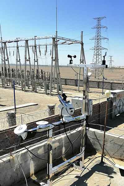 光伏檢測環(huán)境監(jiān)測儀參數(shù)