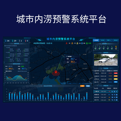 道路積水監(jiān)控預警