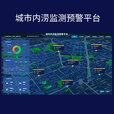 城市排水防澇監(jiān)測